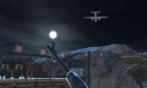 WW2 Zombie Range VR Pc Game Free Download