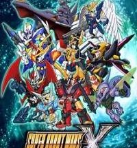 SUPER ROBOT WARS X 3DM Game Free Download