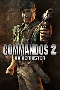 Commandos 2 – HD Remaster Pc Game Free Download