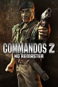 Commandos 2 – HD Remaster Pc Game Free Download