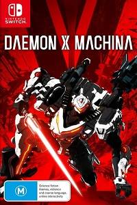 DAEMON X MACHINA Pc Game Free Download