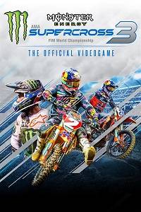 Monster Energy Supercross The Official Videogame 3 Game Free Download