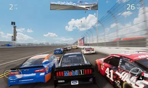 NASCAR Heat 4 Pc Game Free Download