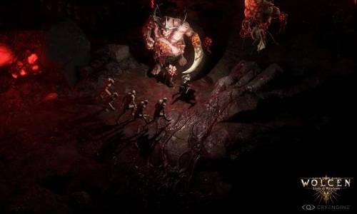 Wolcen: Lords of Mayhem Pc Game Free Download