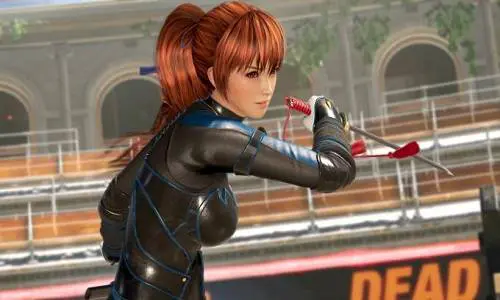 DEAD OR ALIVE 6 Pc Game Free Download