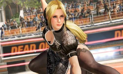 DEAD OR ALIVE 6 Pc Game Free Download