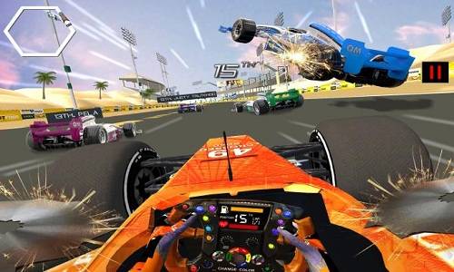 Formula Car Racing Simulator Pc Game Free Download