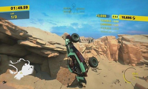 Offroad Racing – Buggy X ATV X Moto Pc Game Free Download