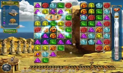 7 Wonders 3: Treasures of Seven Game Download at ChocoSnow.com
