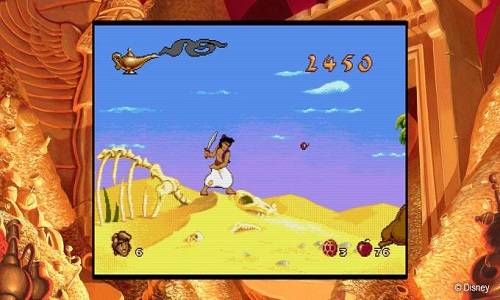 Disney Classic Games Aladdin and The Lion King Pc Game Free Download