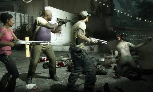 Left 4 Dead 2 Pc Game Free Download