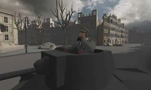 Tanks VR Pc Game Free Download