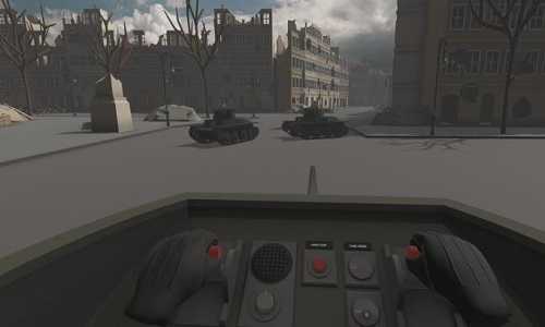 Tanks VR Pc Game Free Download