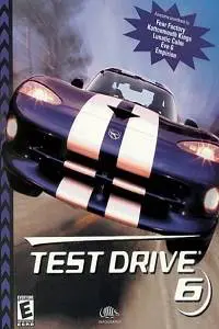 Test Drive 6 Pc Game Free Download