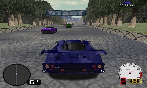 Test Drive 6 Pc Game Free Download