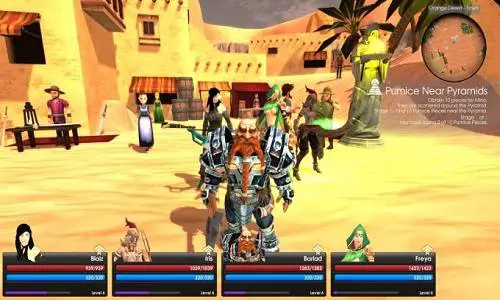 Grand Battle Pc Game Free Download