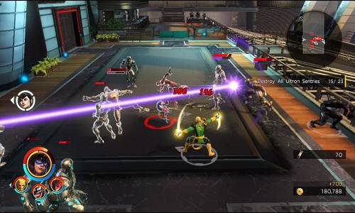 Marvel Ultimate Alliance Pc Game Free Download