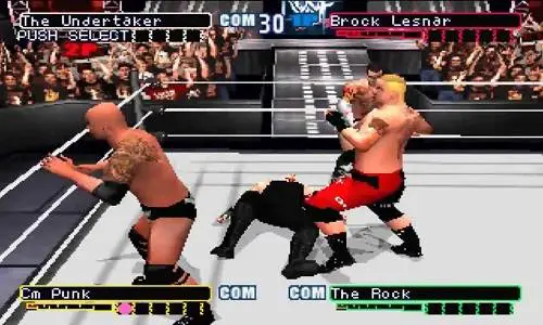 WWF Smackdown 2 Pc Game Free Download