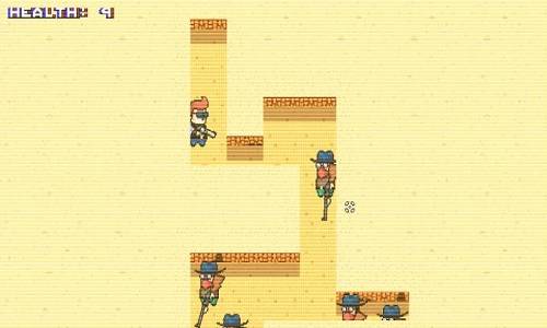 Go, Go Cowboy Pc Game Free Download