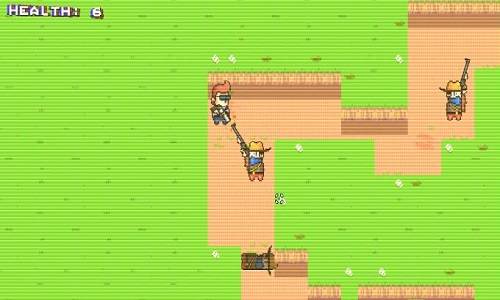 Go, Go Cowboy Pc Game Free Download