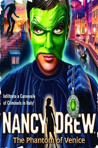 Nancy Drew The Phantom of Venice Pc Game Free Download