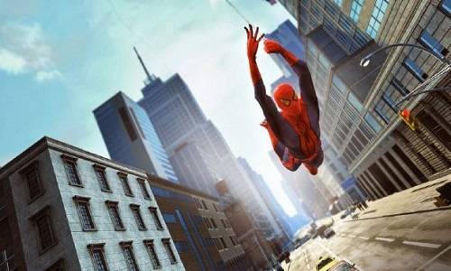 The Amazing Spider-Man Pc Game Free Download