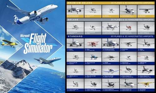 Microsoft Flight Simulator Pc Game Free Download