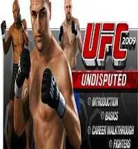 UFC 2009 Undisputed Pc Game Free Download