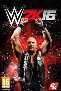 WWE 2K16 PC Download Highly Compressed