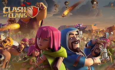 Clash of clans Free Download