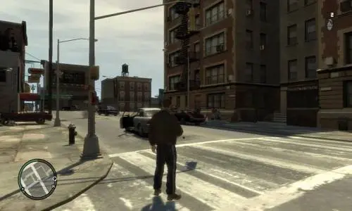 GTA 4 Pc Game Download In Parts Highly Compressed