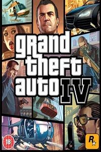 GTA 4 Pc Game Download In Parts Highly Compressed