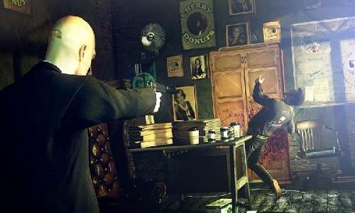 Hitman 5 Absolution Download