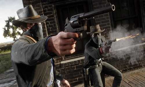 Red Dead Redemption 2 Pc Game Highly compressed