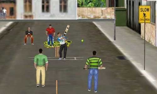 Street Cricke Pc Game Free Download