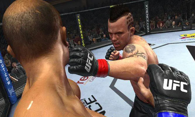 UFC 2010 Pc Game Download