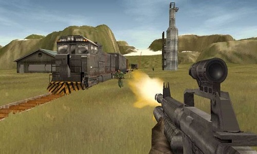 Delta Force 2 Game Highly Compressed Free Download