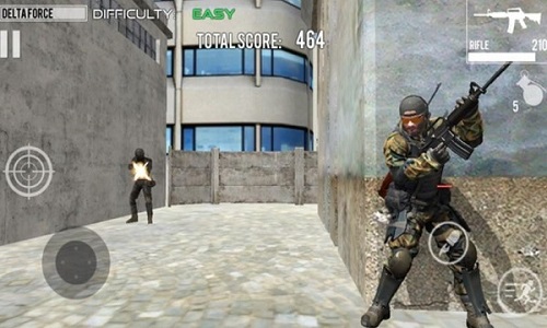 Delta Force 2 Game Highly Compressed Free Download