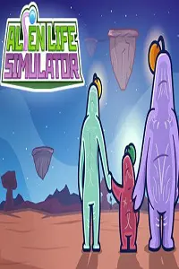 Alien Life Simulator Pc Game Free Download