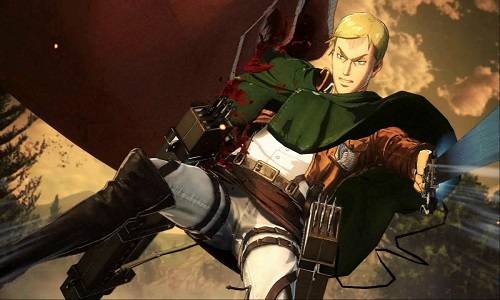 Attack on Titan 2 Pc Game Free Download