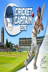Cricket Captain 2016 Game Free Download