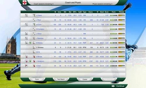 Cricket Captain 2016 Game Free Download