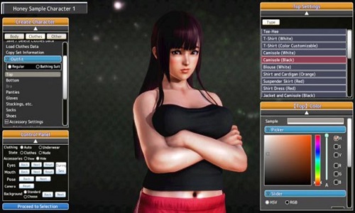 Honey Select Unlimited Game Free Download