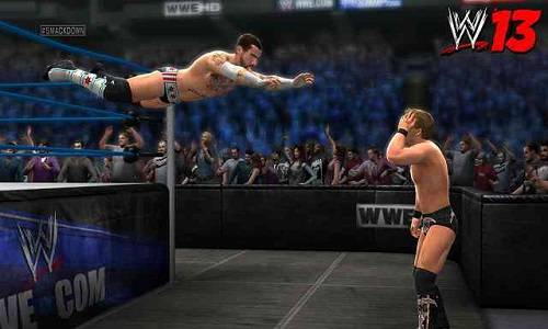 WWE 2013 Pc Game Free Download