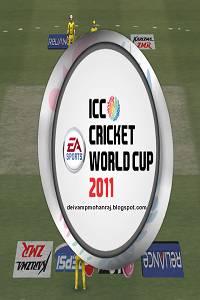 ICC Cricket 2011 Game Download
