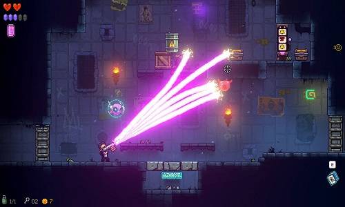 Neon Abyss Game Free Download