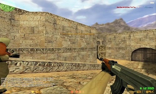 Counter Strike 1.6 Game Free Download