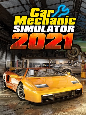 Car Mechanic Simulator 2021 Pc Game Download