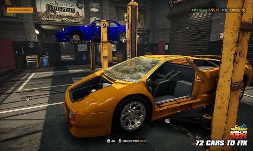 Car Mechanic Simulator 2021 Pc Game Download