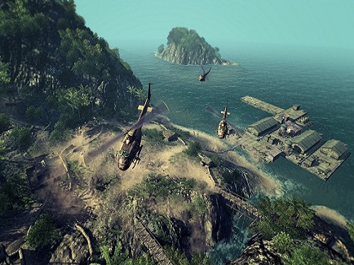 Heliborne Game Free Download